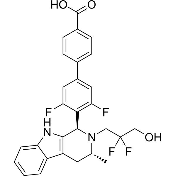 ERα degrader 7